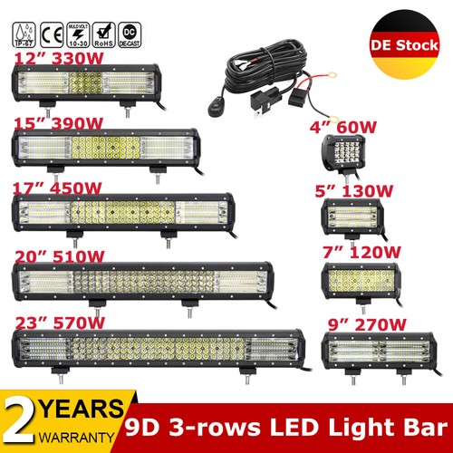 Zoll 510w 570w - 4-23", 9d
