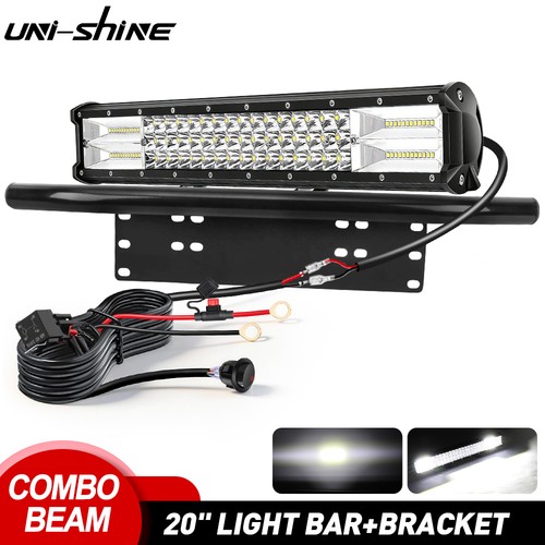 Zoll led zusatzscheinwerfer - 20,