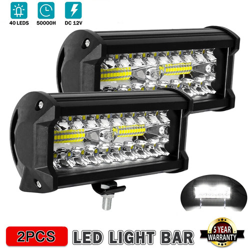 9000lm led - 2x,