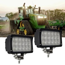 2X 45W LED Arbeitsscheinwerfer