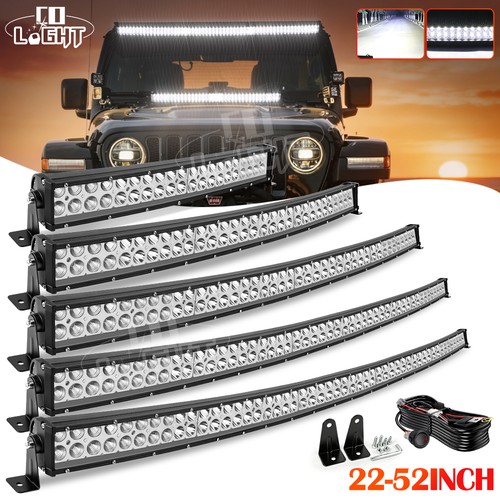Curved 52 led - 32",