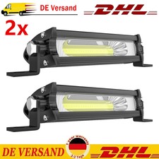 LED Arbeitsscheinwerfer 2X 9W