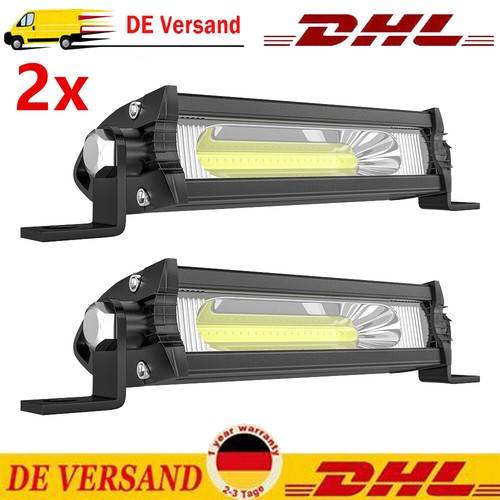 Led arbeitsscheinwerfer 9w - led, 2x