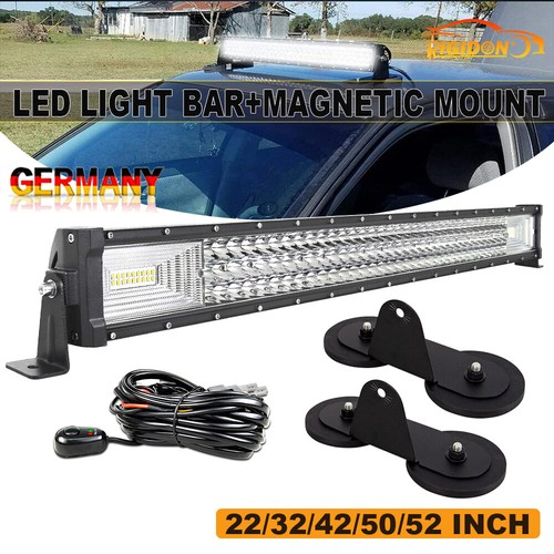 Rows led lightbar - 32, 42