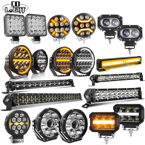 Auto led - 2x,