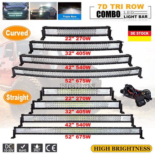 Rows led lightbar 32 - 3,