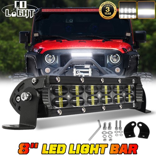 Row 5cm led - 2-row,