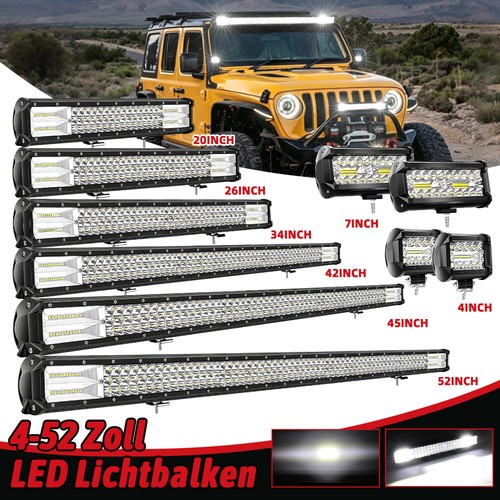 Offroad led lightbar - offroad,