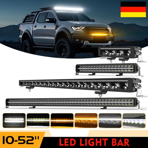 52 led lichtbalken - 22,