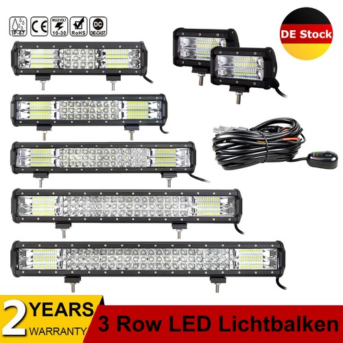 Led lightbar zoll - led,