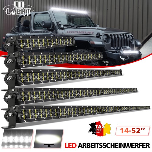 Prüf driving led light - light, bar