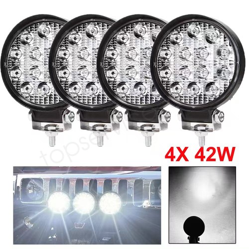 42w 12v 24v - 4x,