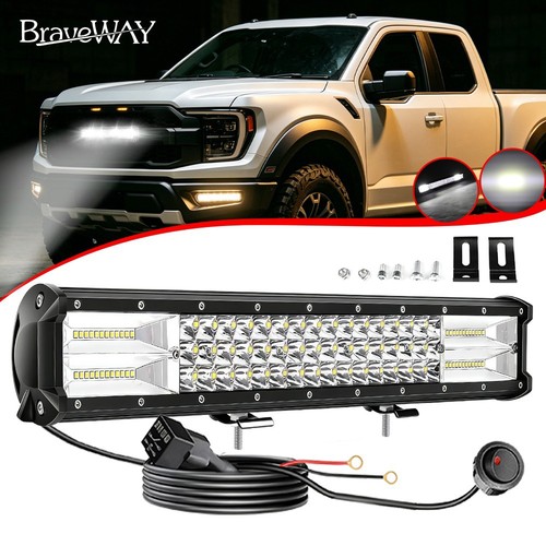 Zoll led lichtbalken spot - led,