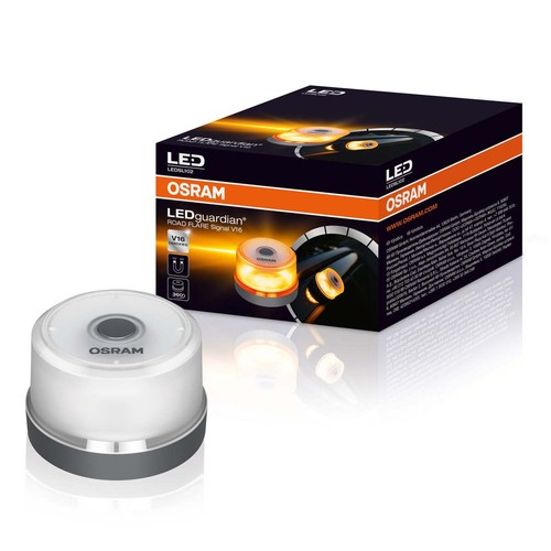 Warnleuchte led für a - 9v, u.a