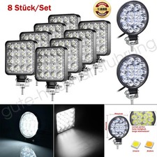 LED Arbeitsscheinwerfer