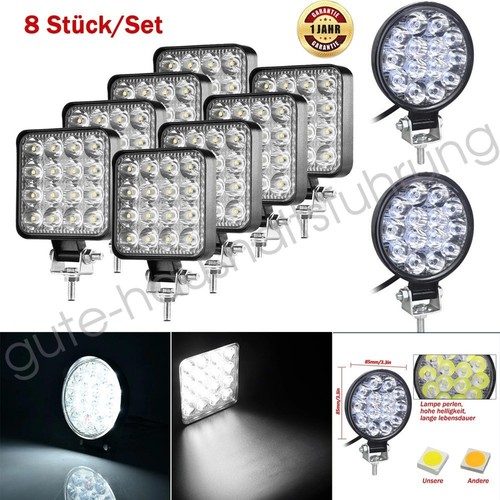 Led arbeitsscheinwerfer - led,