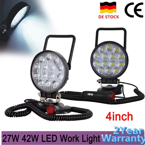 Magnet halterung led - 4",