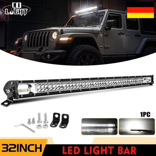 1200w led lightbar - 32",