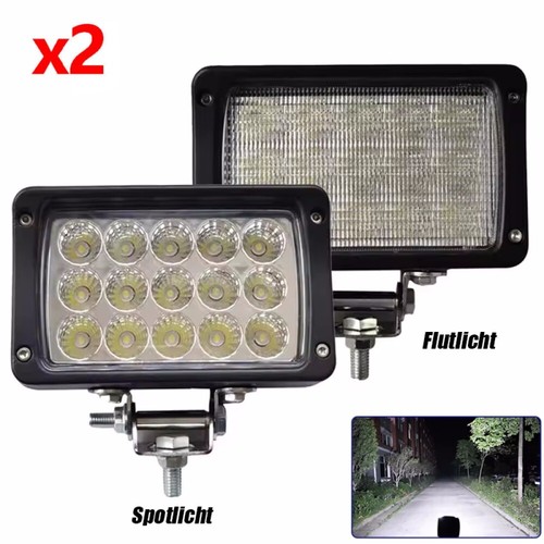 Led arbeitsscheinwerfer kfz - led,