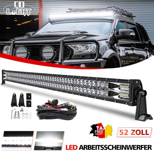 130cm 1200w led driving - 130cm,