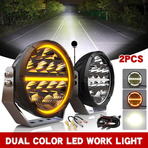 Zoll led arbeitsleuchten - 6.5,