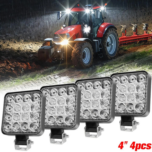 Led arbeitsscheinwerfer 12v - led,