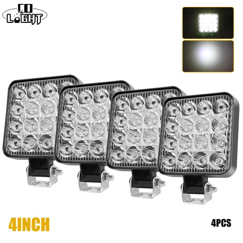 Led arbeitsscheinwerfer 12v - led,