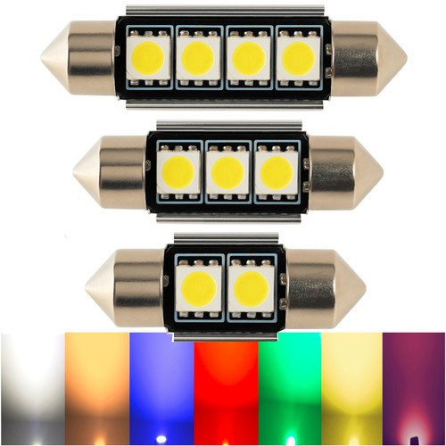 10x led soffitte - 10x,