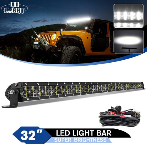 Zoll 6cm led lichtbalken - 78.6cm,