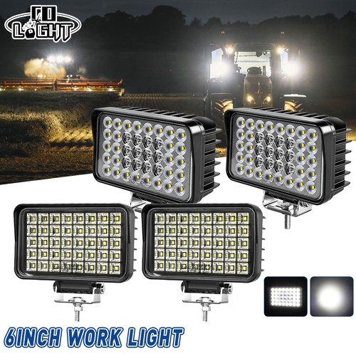 Led arbeitsscheinwerfer 80w - led,