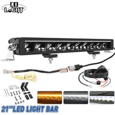 ECE Zulassung 21'' LED