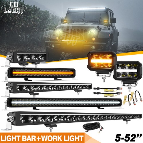 Led lichtbalken - led,