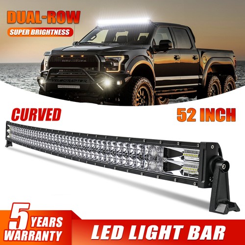 Curved zoll led - 52,