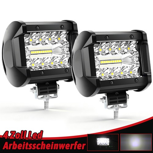 Stück zoll led - 2, 4