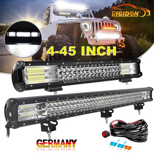 Zoll led lightbar - 4-45,