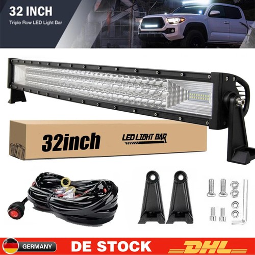 Zoll led lightbar - 32,