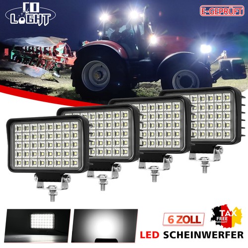 Led arbeitsscheinwerfer kfz - led,