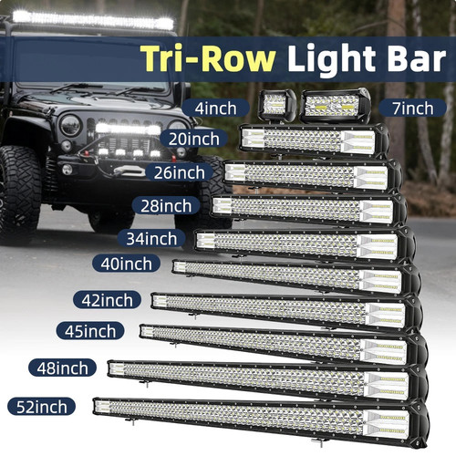 Zoll led light bar - 4-52,