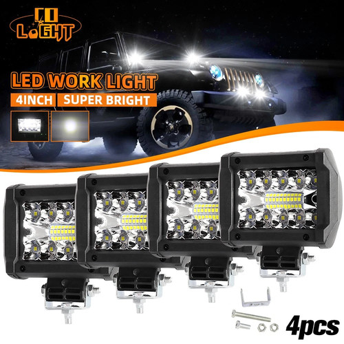 Led - 4, x