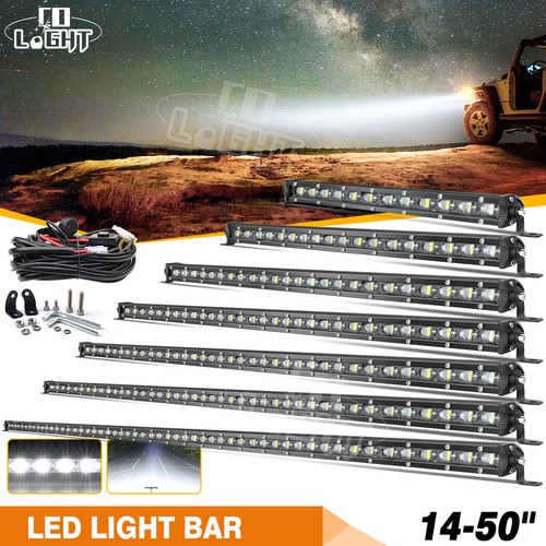 Zoll led lichtleiste - 14-50'',
