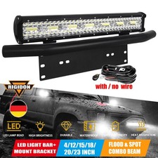 8D LED Lightbar Lichtbalken