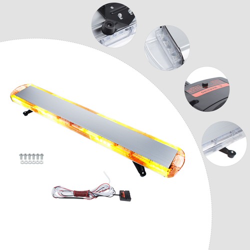 Led lichtbalken warnbalken - lichtbalken,