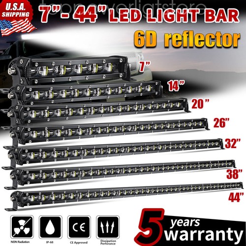 Lichtbalken led 52zoll - led, 14-52zoll