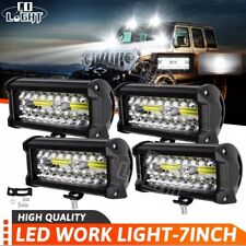 4X 28W LED Arbeitsscheinwerfer