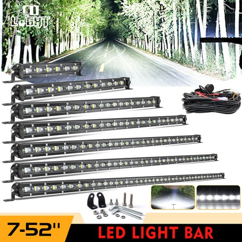 12v 24v slim led light - led, bar