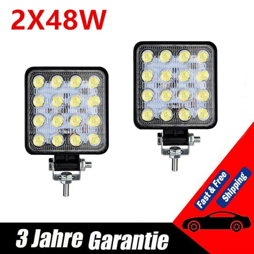 48w led arbeitsscheinwerfer - 48w,