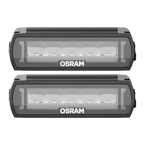 Zusatzscheinwerfer led 6w - 2,