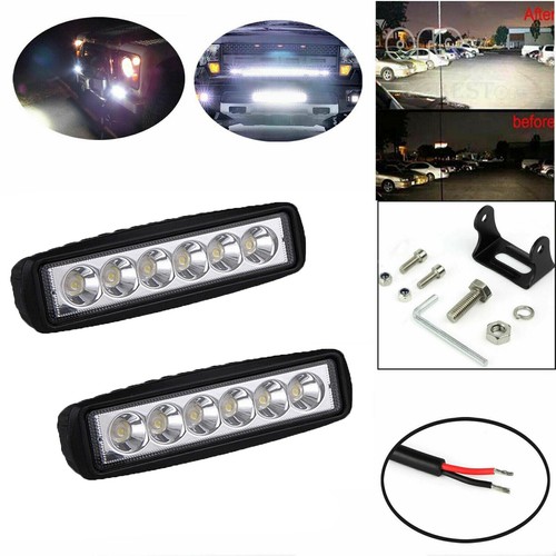 2stk led arbeitsscheinwerfer - led,