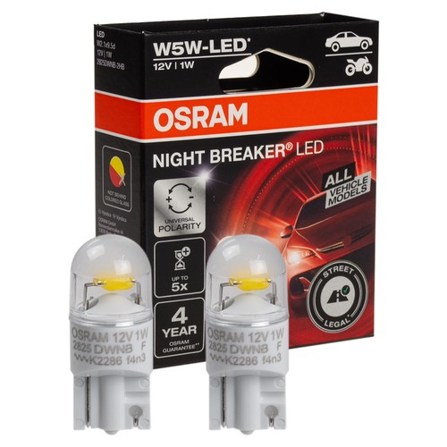 Osram w5w led gen2 - gen2, night
