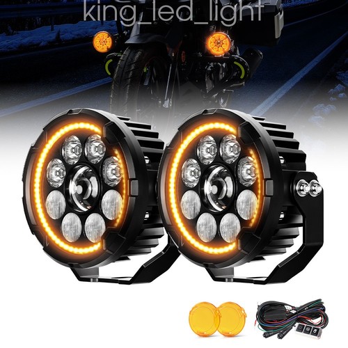 Motorrad led nebelleuchte - 2x,